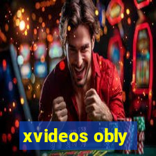 xvideos obly